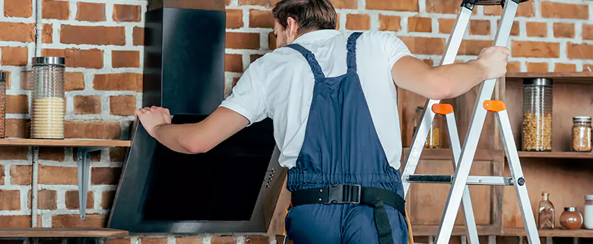 Modern Chimney Soot Cleaning Techniques in Cathedral City, California