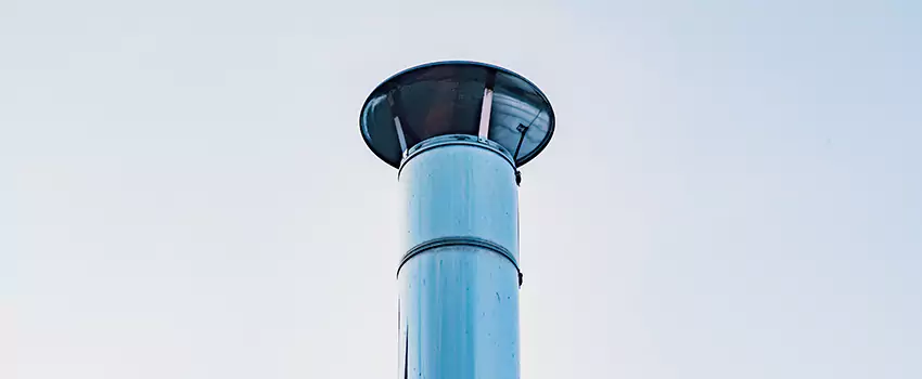 Chimney Spark Arrestor Mesh Installation in Cathedral City, California