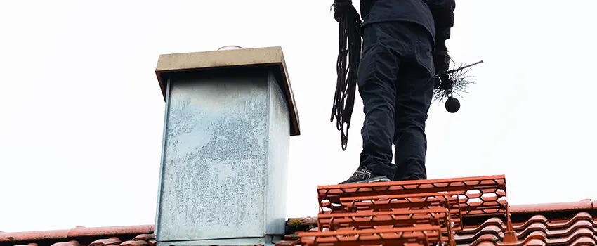 Modern Chimney Sweeping Techniques in Cathedral City, California
