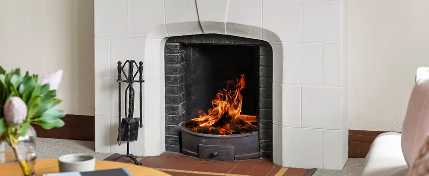 Classic Open Fireplace Design Services in Cathedral City, California