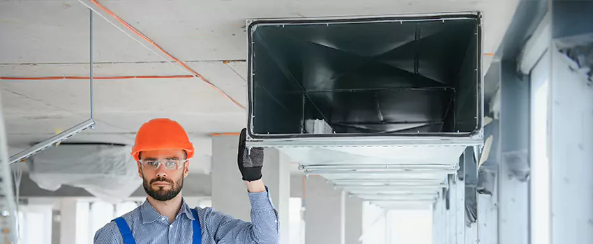 Clogged Air Duct Cleaning and Sanitizing in Cathedral City, CA