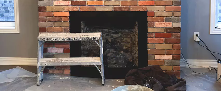 Benefit of Repairing Cracked Fireplace Bricks in Cathedral City, California