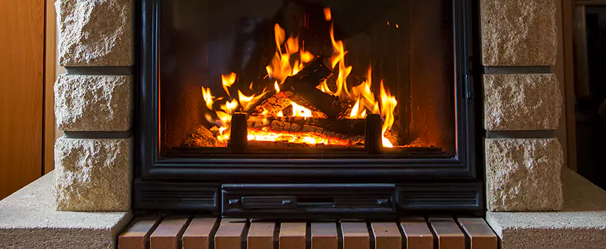 Decorative Fireplace Installation Cost in Cathedral City, California