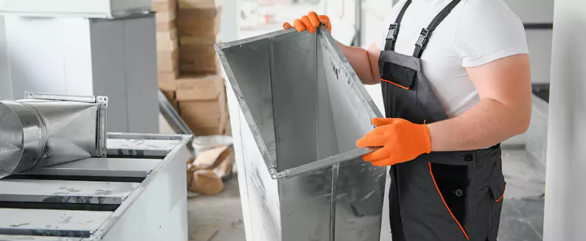 Benefits of Professional Ductwork Cleaning in Cathedral City, CA