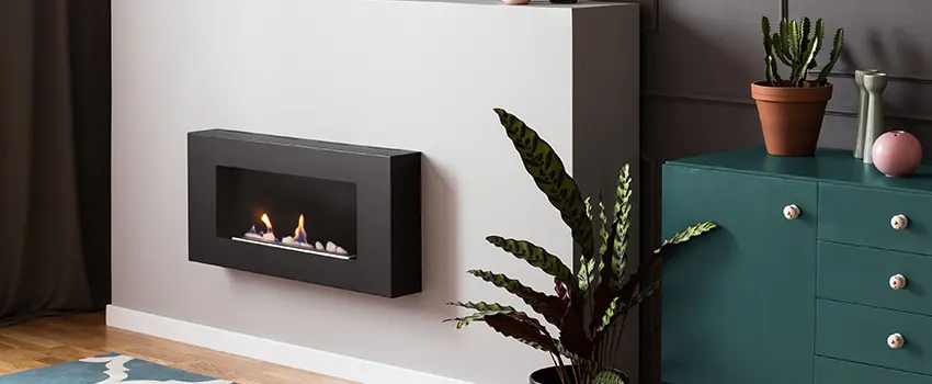Electric Fireplace Glowing Embers Installation Services in Cathedral City, CA