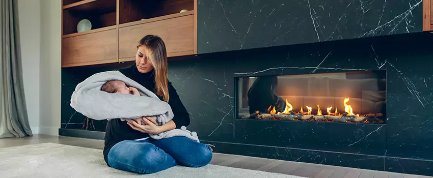Affordable Electric Fireplace Installation in Cathedral City, CA