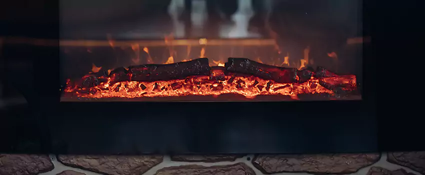 Cost of Electric Fireplace Repair Service in Cathedral City, California