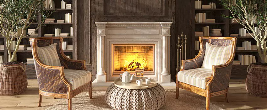 Fireplace Conversion Cost in Cathedral City, California