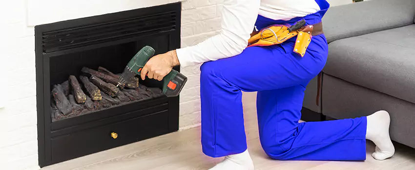 Fireplace Hearth Inspection And Repair in Cathedral City, California