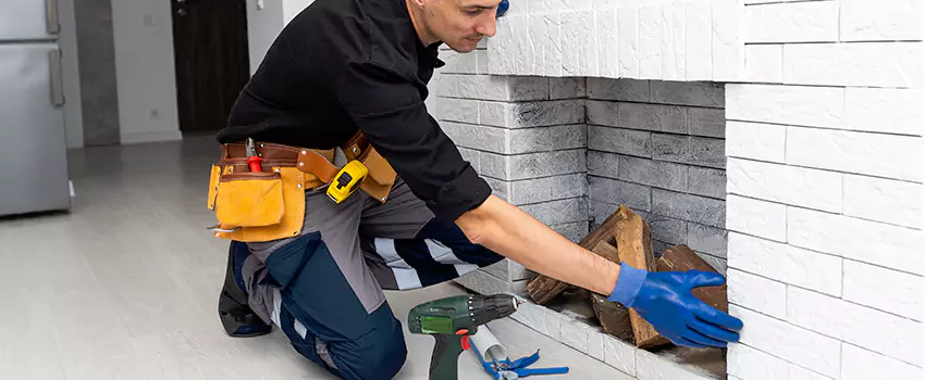 Top Fireplace Installation Company in Cathedral City, California