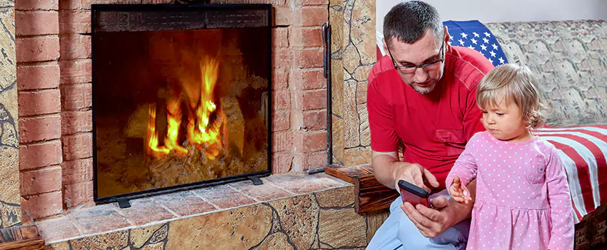 Fireplace Safety Locks For Kids in Cathedral City, CA