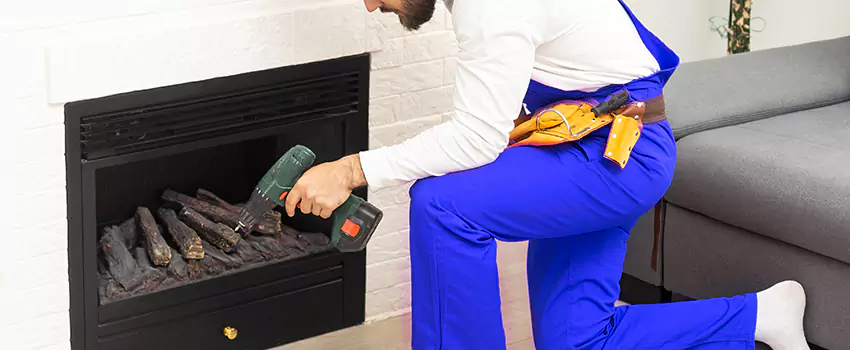 Fireplace Repair Expert in Cathedral City, California