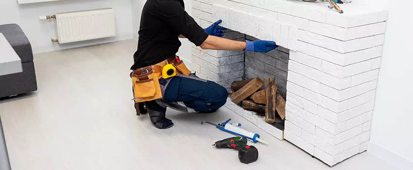 Masonry Fireplace Technician in Cathedral City, California