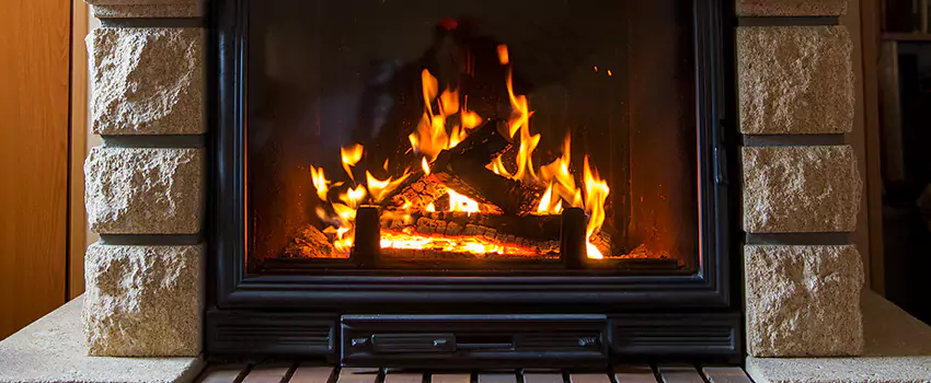 Fireplace Xtrordinair Probuilder Gas Fireplace Installation in Cathedral City, CA