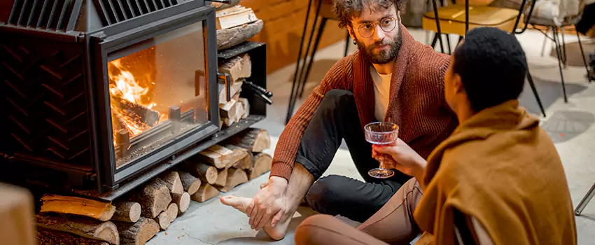 Non-Working Metal Fireplace Repair in Cathedral City, CA