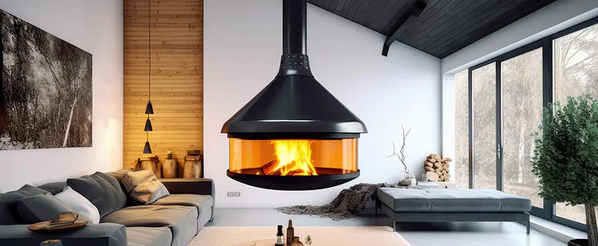 Floating Damaged Fireplace Repair Services in Cathedral City, CA