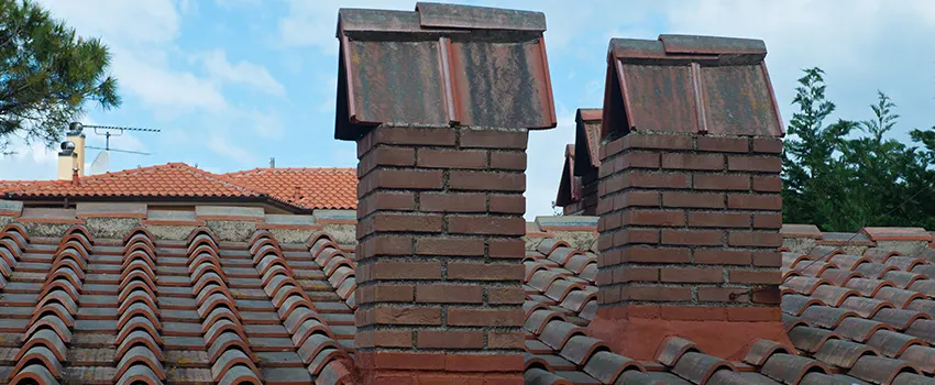 Chimney Maintenance for Cracked Tiles in Cathedral City, California