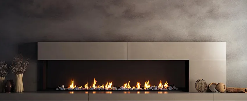 Gas Fireplace Logs Supplier in Cathedral City, California
