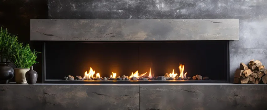 Gas Fireplace Front And Firebox Repair in Cathedral City, CA
