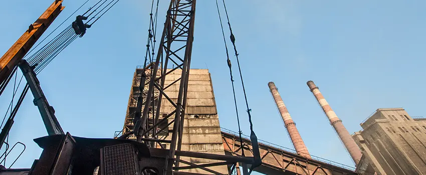 Industrial Chimneys Foundation Repair Services in Cathedral City, CA