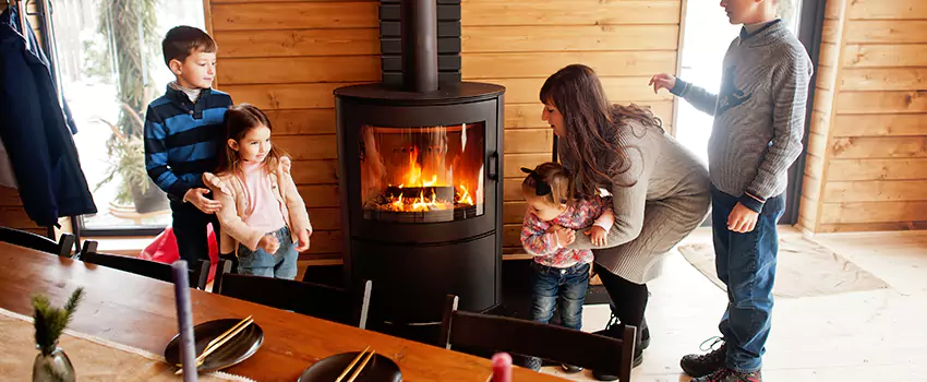 Jøtul Gas Fireplace Inspection Service in Cathedral City, California