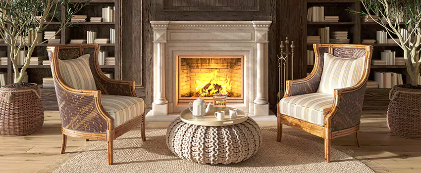 Mendota Hearth Fireplace Heat Management Inspection in Cathedral City, CA