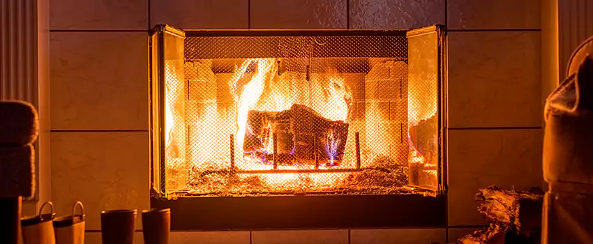 Monessen Hearth Courtyard Outdoor Gas Fireplace Maintenance in Cathedral City, CA