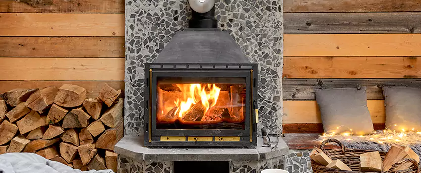 Outdoor Morso Fireplace Broken Screen Replacement in Cathedral City, CA