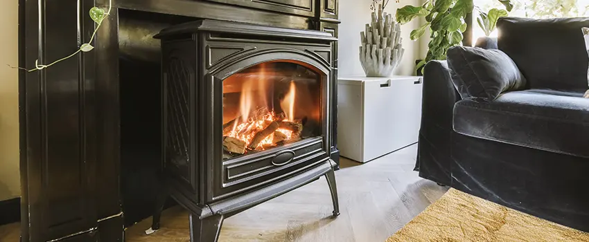 Valor Wood Fireplace in Cathedral City, CA