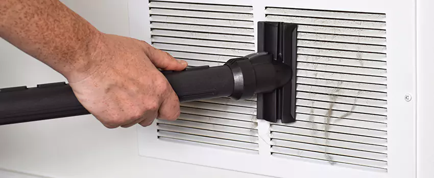 Vent Cleaning Process in Cathedral City, California