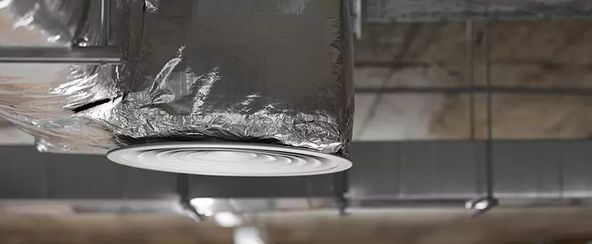 Signs of Dust Accumulation in Vents in Cathedral City, CA