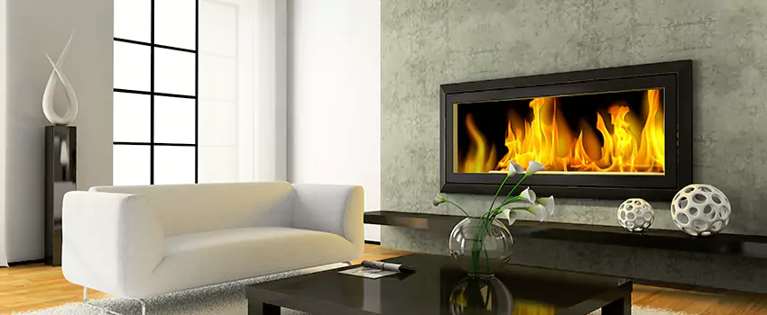 Ventless Fireplace Oxygen Depletion Sensor Installation and Repair Services in Cathedral City, California