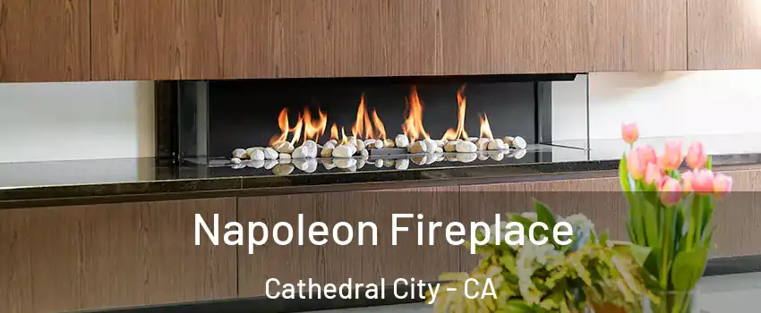  Napoleon Fireplace Cathedral City - CA