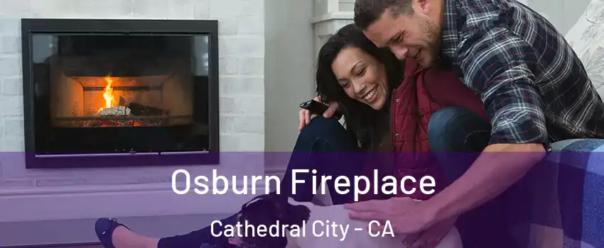  Osburn Fireplace Cathedral City - CA