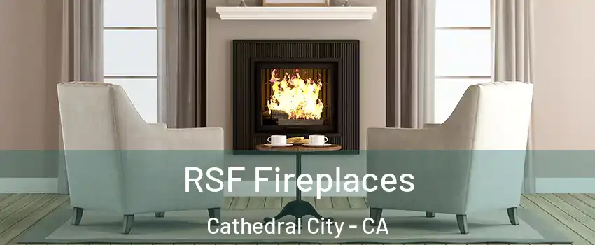  RSF Fireplaces Cathedral City - CA
