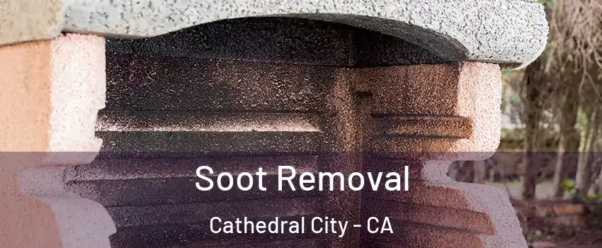  Soot Removal Cathedral City - CA